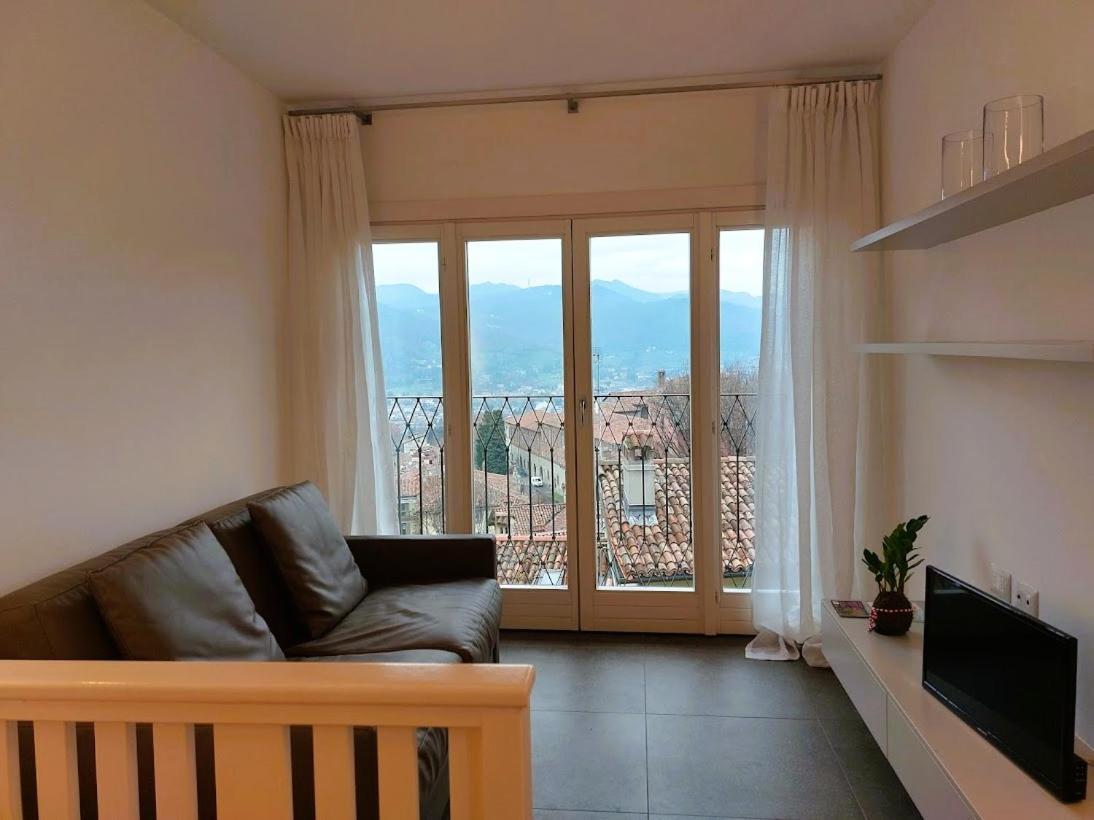 Alla Torretta Charme E Relax Bergamo Exterior foto