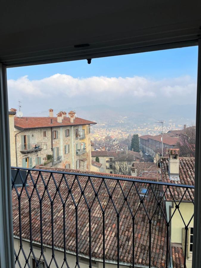 Alla Torretta Charme E Relax Bergamo Exterior foto