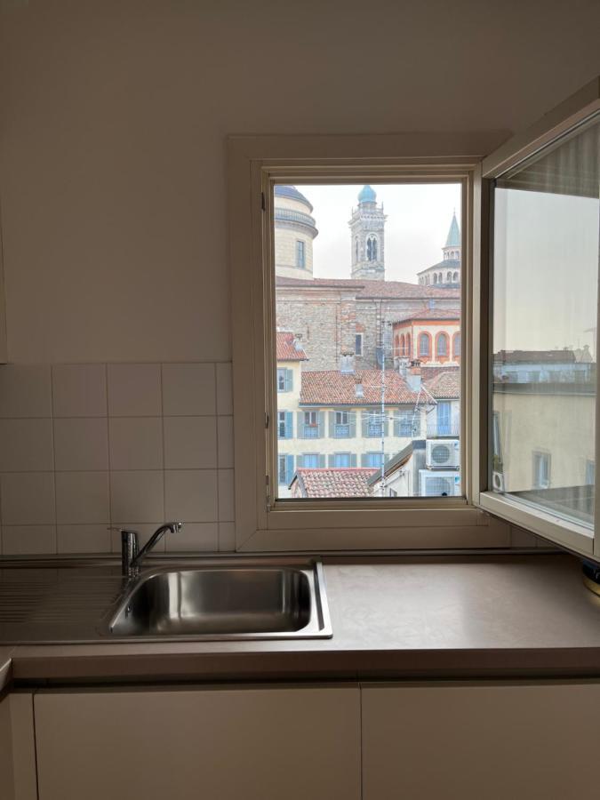 Alla Torretta Charme E Relax Bergamo Exterior foto