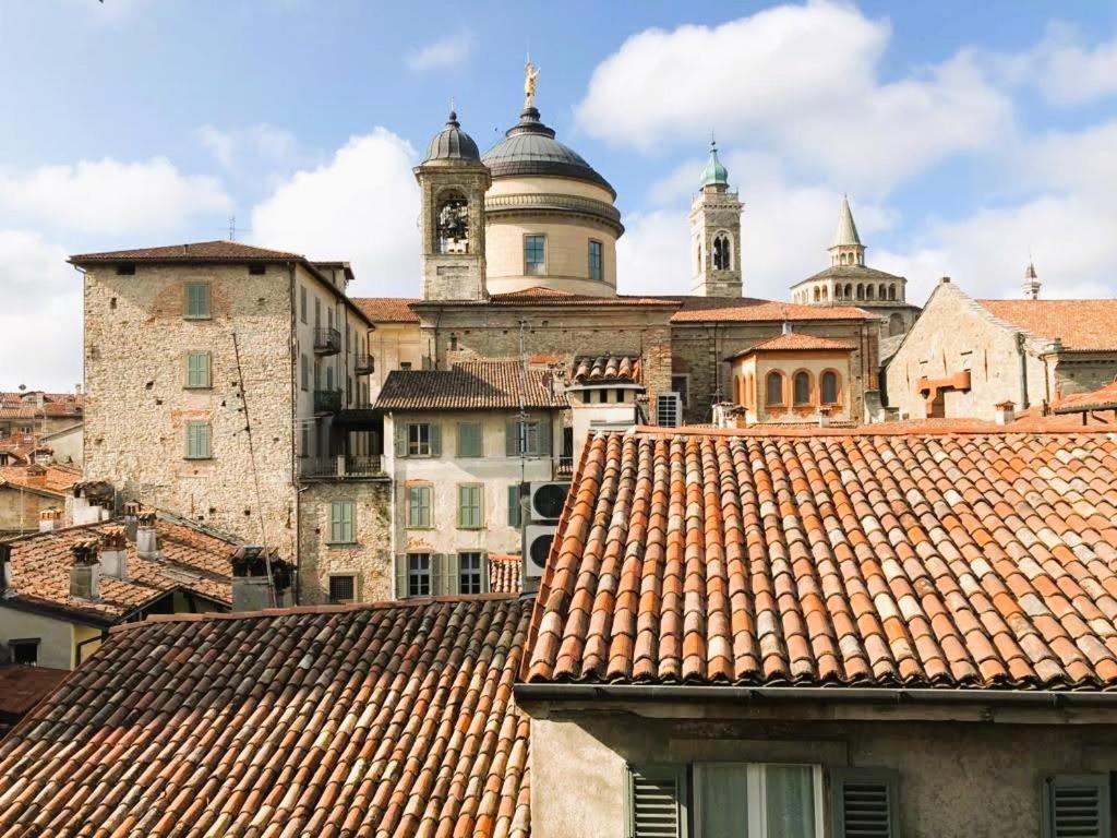 Alla Torretta Charme E Relax Bergamo Exterior foto